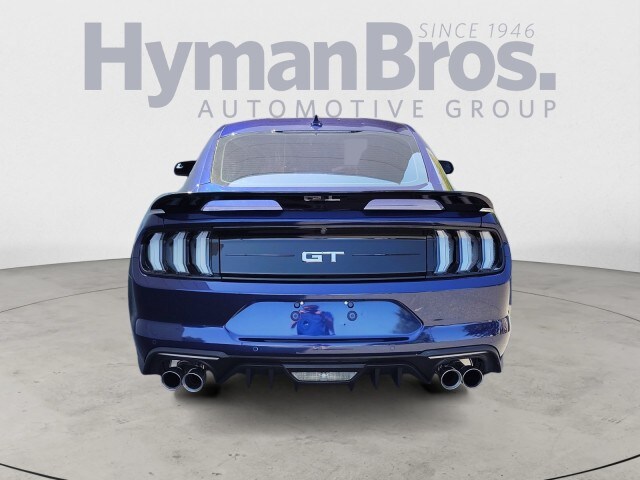 2020 Ford Mustang GT photo 4