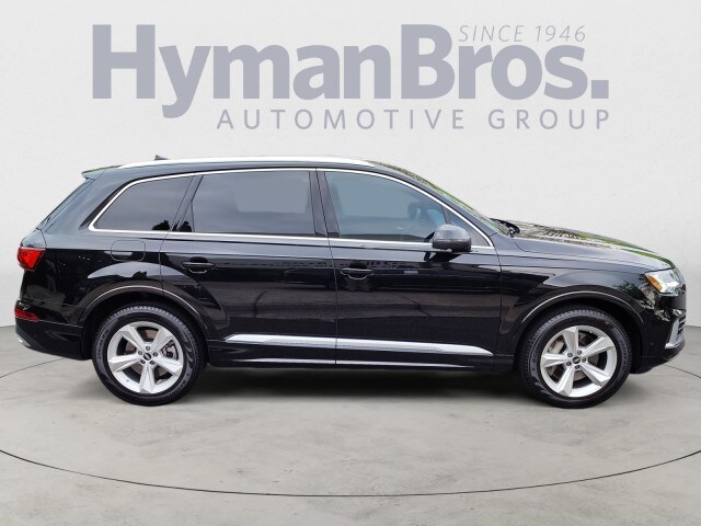 2023 Audi Q7 Premium Plus 45 photo 3