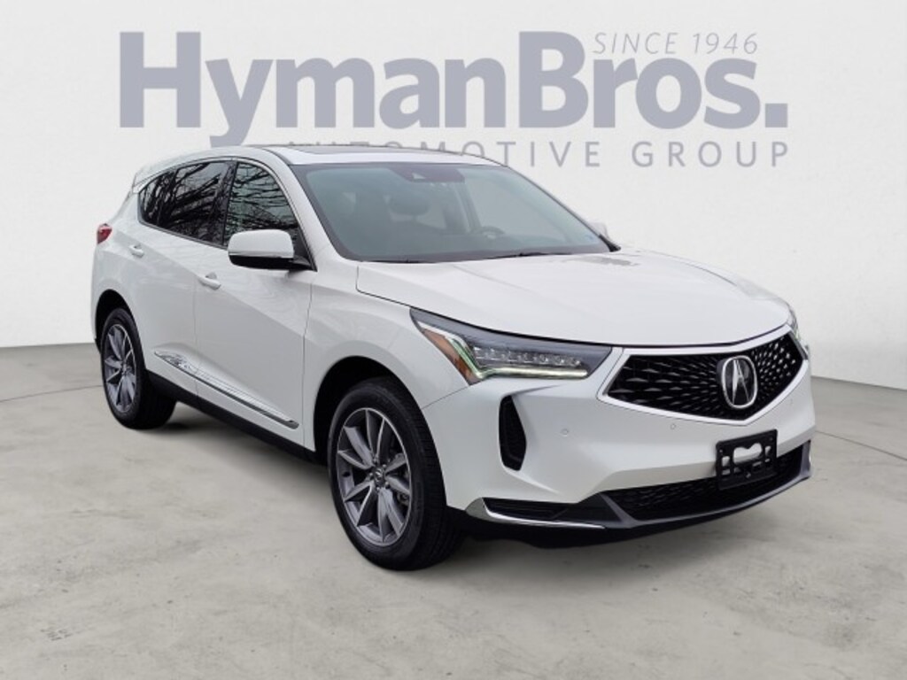 Used 2023 Acura RDX SH-AWD w/Technology Package SUV