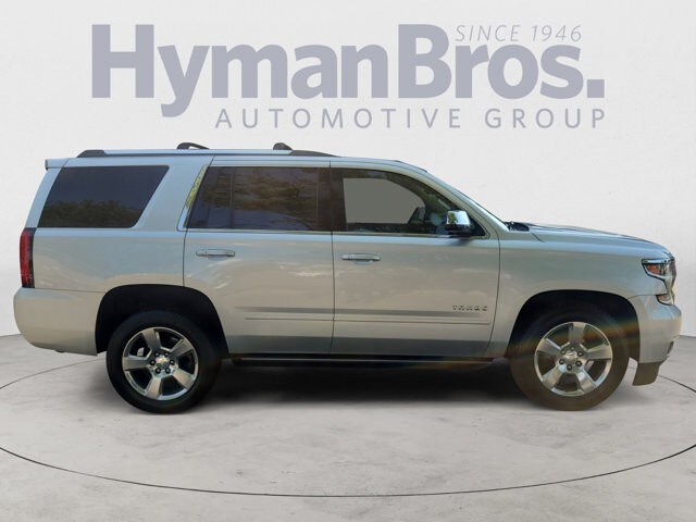 2017 Chevrolet Tahoe Premier photo 2