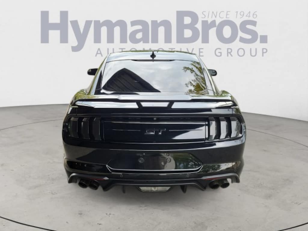 Used 2020 Ford Mustang GT Premium Performance Package, 6-Speed Coupe