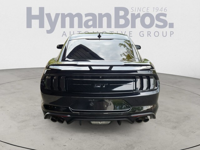 2020 Ford Mustang GT Premium photo 4