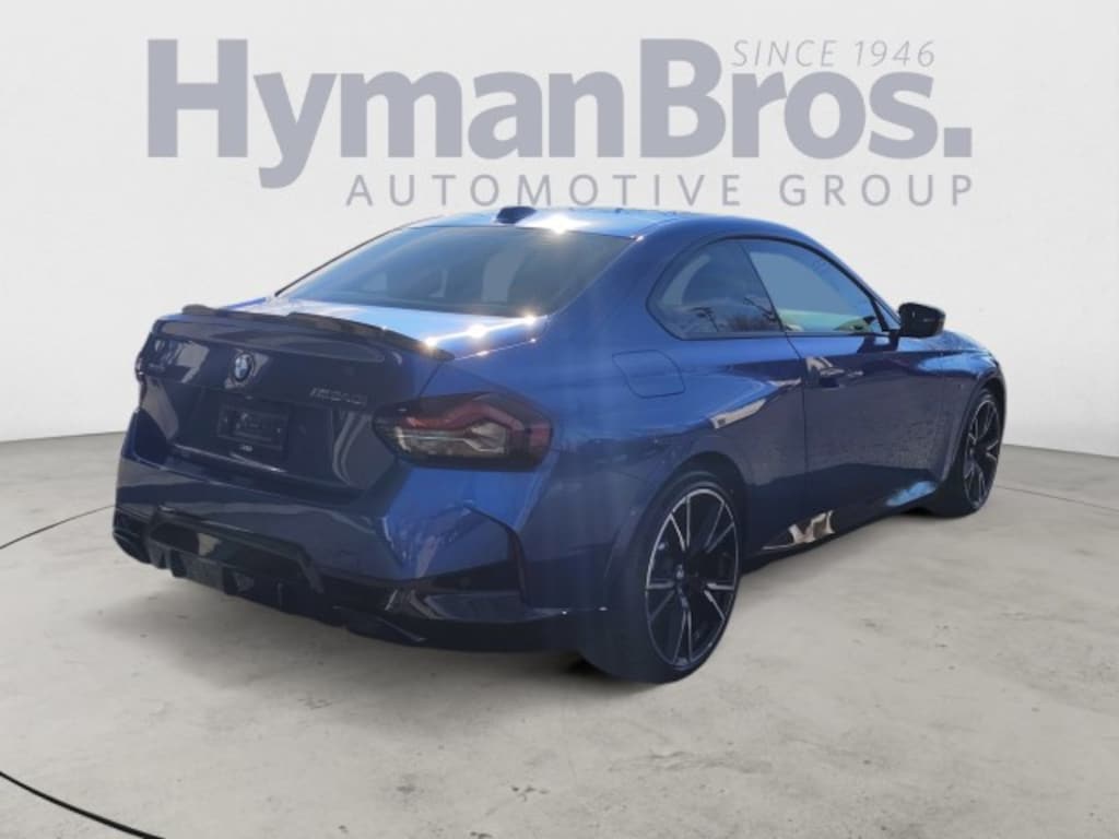 Used 2024 BMW M240i M240i xDrive Coupe
