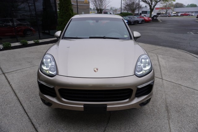 Used 2016 Porsche Cayenne Base with VIN WP1AA2A26GLA03313 for sale in Midlothian, VA