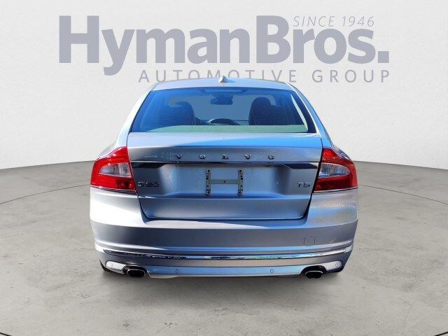 2015 Volvo S80 T5 Drive-E photo 3