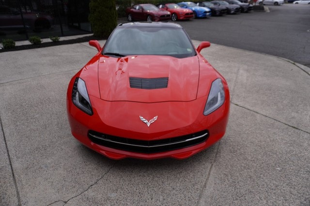 Used 2016 Chevrolet Corvette 2LT with VIN 1G1YK2D75G5115425 for sale in Midlothian, VA