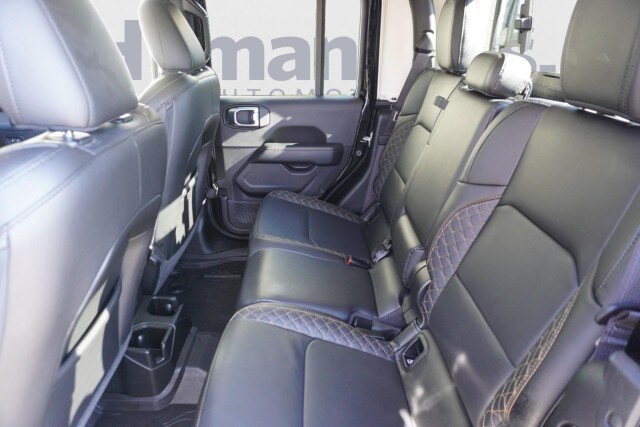 2023 Jeep Gladiator High Altitude - Photo 15