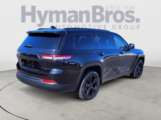 2021 Jeep Grand Cherokee Altitude photo 3