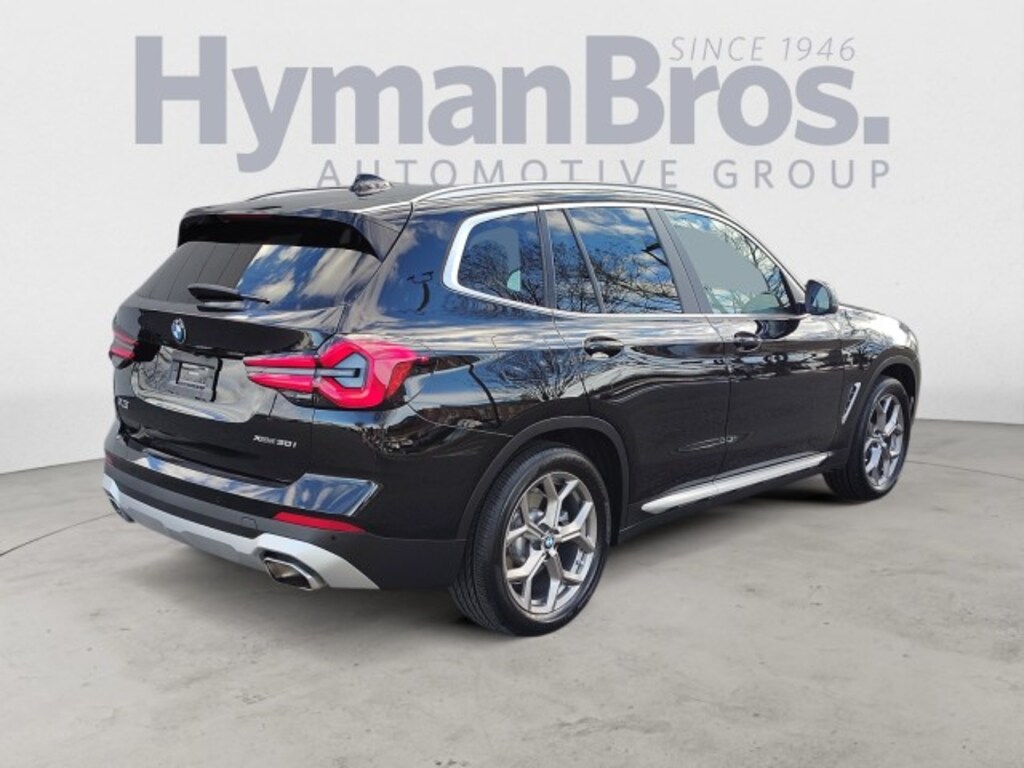 Used 2022 BMW X3 xDrive30i SUV