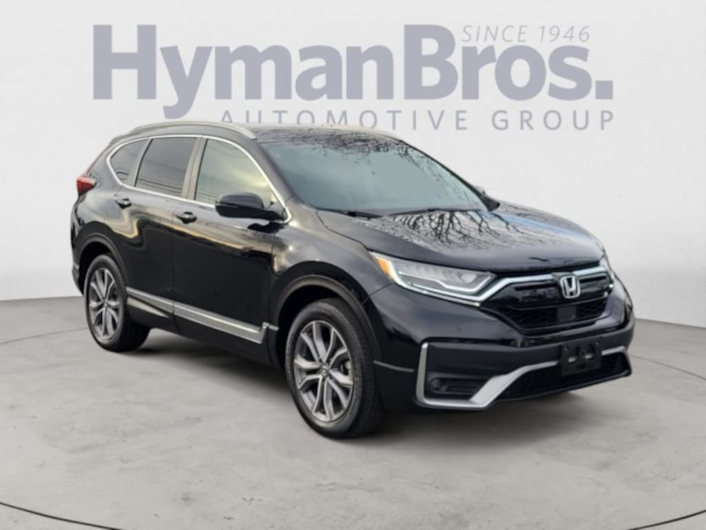Used 2020 Honda CR-V Touring AWD SUV