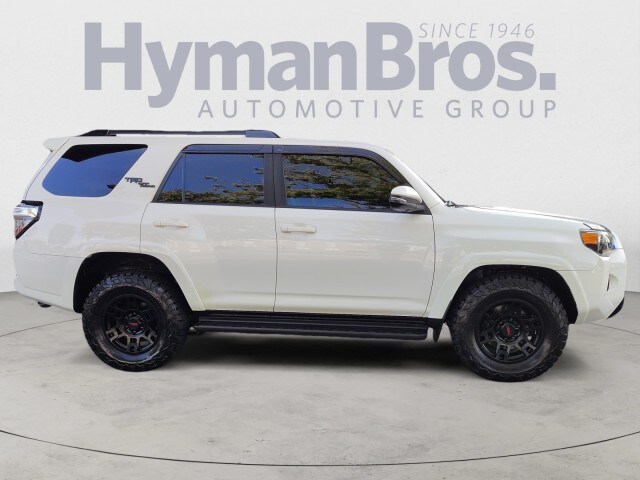2019 Toyota 4Runner TRD Premium photo 2