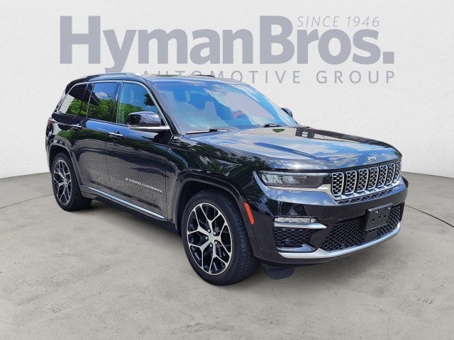 2023 Jeep Grand Cherokee Summit Reserve 4x4's photo