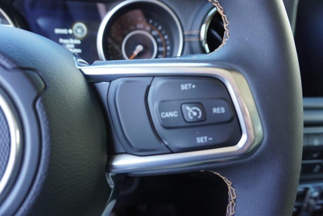 2023 Jeep Gladiator High Altitude - Photo 22