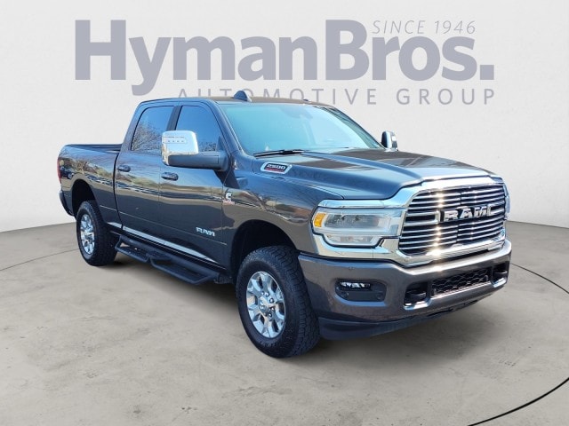 2024 RAM 2500 Laramie 4X4 Crew Cab SWB's photo