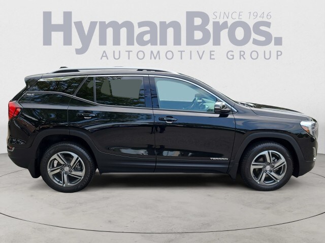 2021 Gmc Terrain SLT photo 2