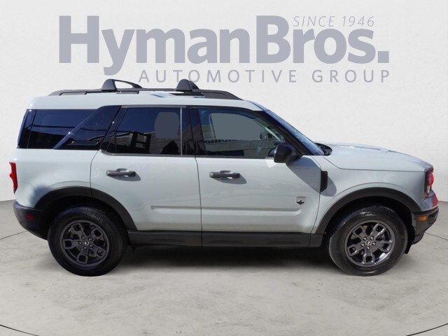 2021 Ford Bronco Sport Big Bend photo 3