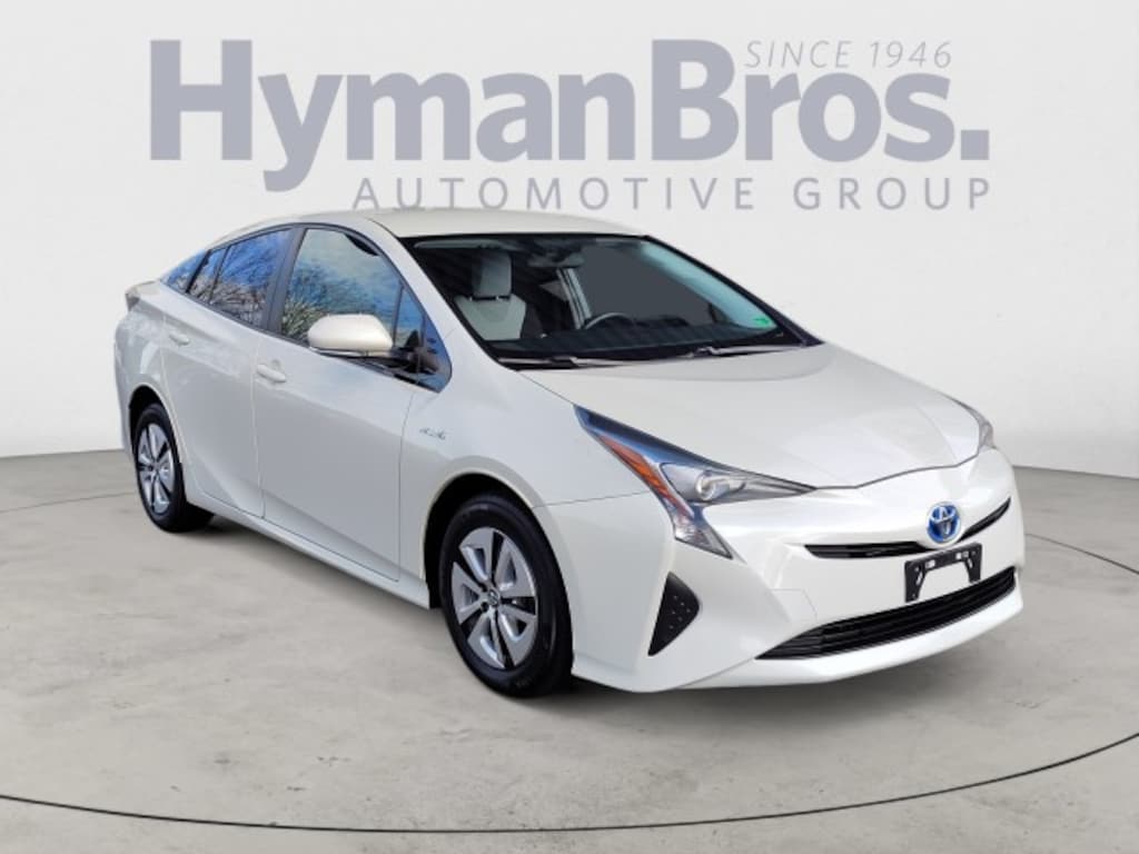 Used 2016 Toyota Prius Three Hatchback
