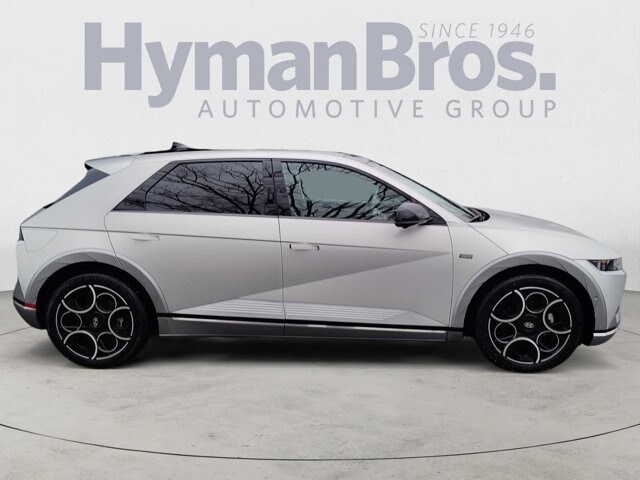 Used 2024 Hyundai IONIQ 5 Disney100 Platinum with VIN KM8KRDDF3RU263962 for sale in Midlothian, VA