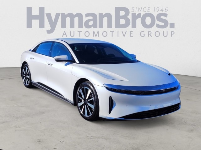 2025 Lucid Air Touring's photo