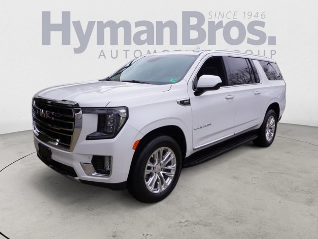 Used 2023 GMC Yukon XL SLT with VIN 1GKS2GKD0PR104641 for sale in Midlothian, VA