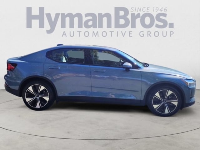 Used 2024 Polestar 2 Plus with VIN YSMFE3KA9RL246239 for sale in Midlothian, VA