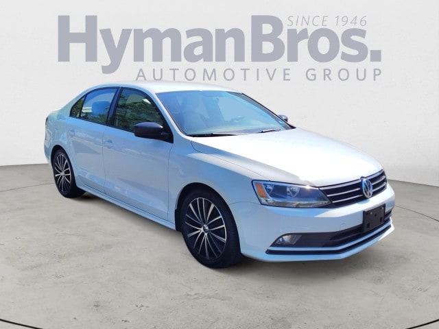 2016 Volkswagen Jetta 1.84 Sport PZEV's photo