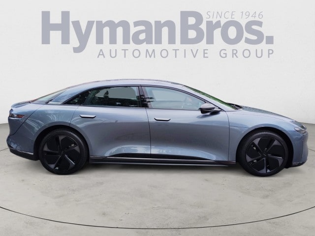 Used 2024 Lucid Air Pure with VIN 50EA1PGA6RA006932 for sale in Midlothian, VA