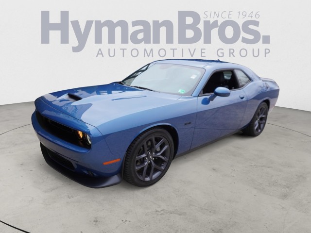 Used 2023 Dodge Challenger R/T with VIN 2C3CDZBTXPH606297 for sale in Midlothian, VA