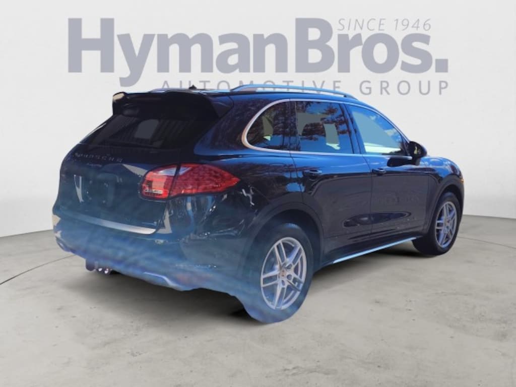 Used 2013 Porsche Cayenne  SUV