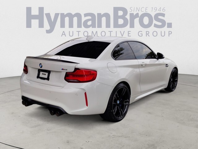 2018 Bmw M2 Coupe photo 2