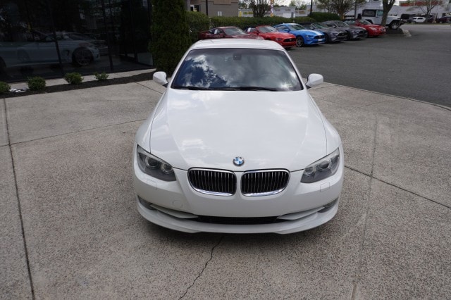 Used 2013 BMW 3 Series 328i with VIN WBADW3C53DJ527603 for sale in Midlothian, VA