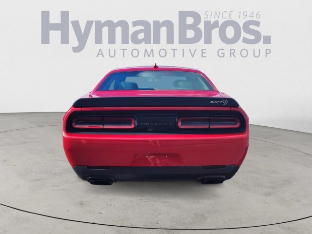 2017 Dodge Challenger SRT8 Hellcat photo 4