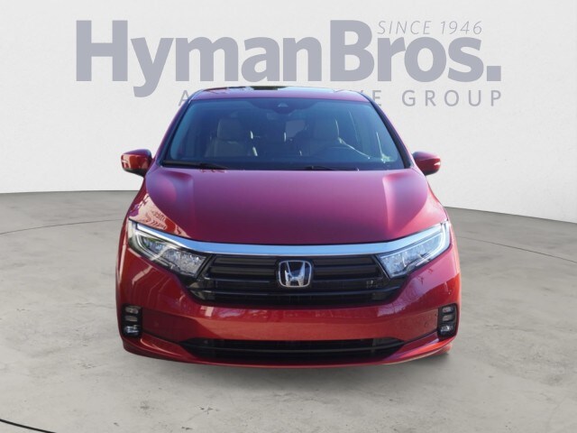 2023 Honda Odyssey Touring photo 4