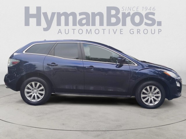 Used 2012 Mazda CX-7 i Sport with VIN JM3ER2B55C0411924 for sale in Midlothian, VA