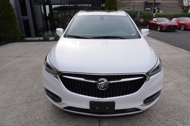 Used 2021 Buick Enclave Essence with VIN 5GAEVAKW4MJ128094 for sale in Midlothian, VA