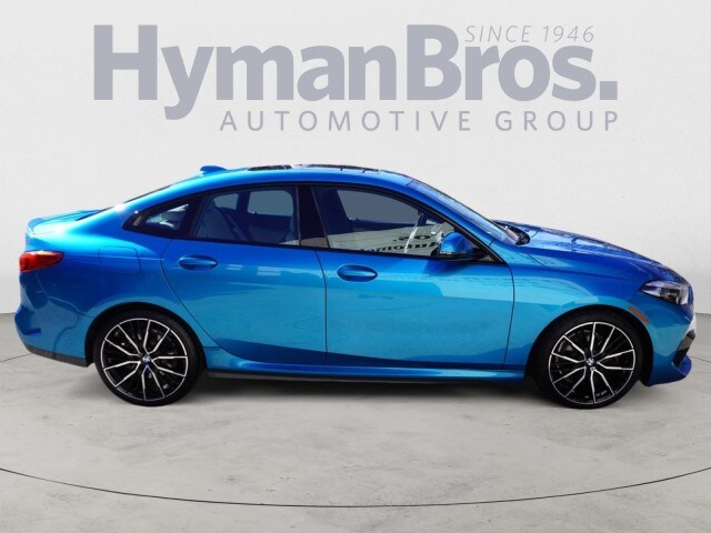 2021 Bmw 228i 228i xDrive xDrive Gran Coupe photo 4