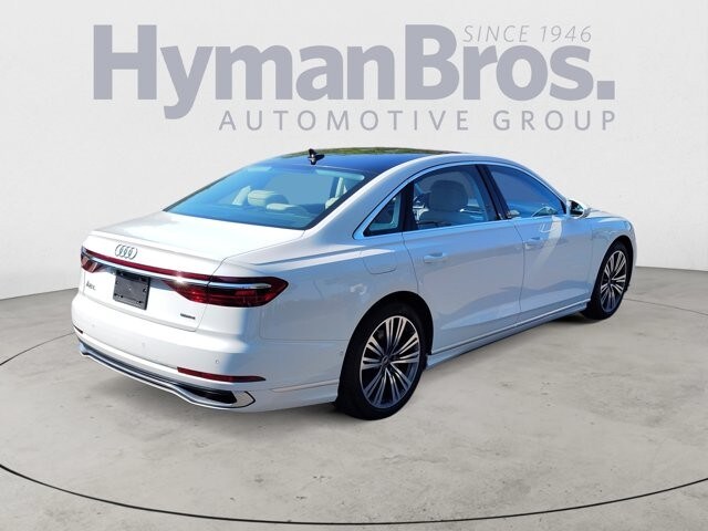 2023 Audi A8 L Quattro photo 3