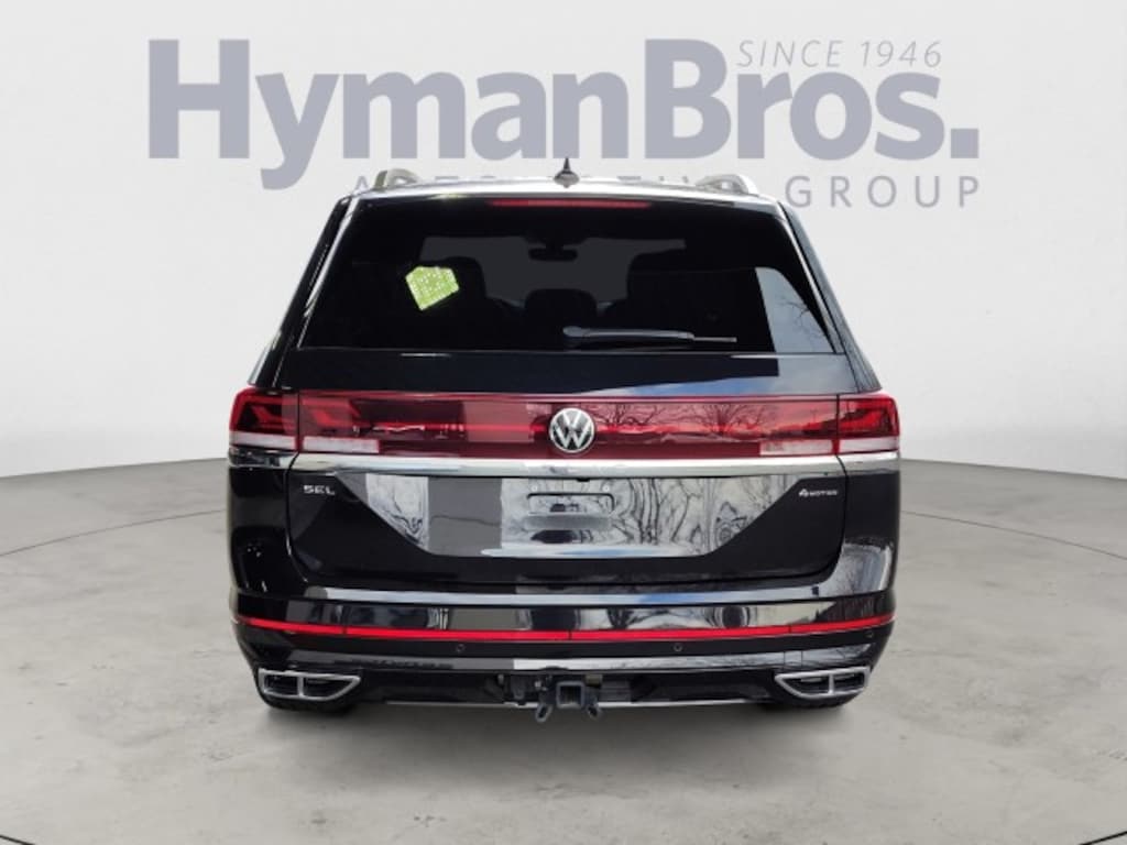 Used 2024 Volkswagen Atlas 2.0T SEL Premium R-Line SUV