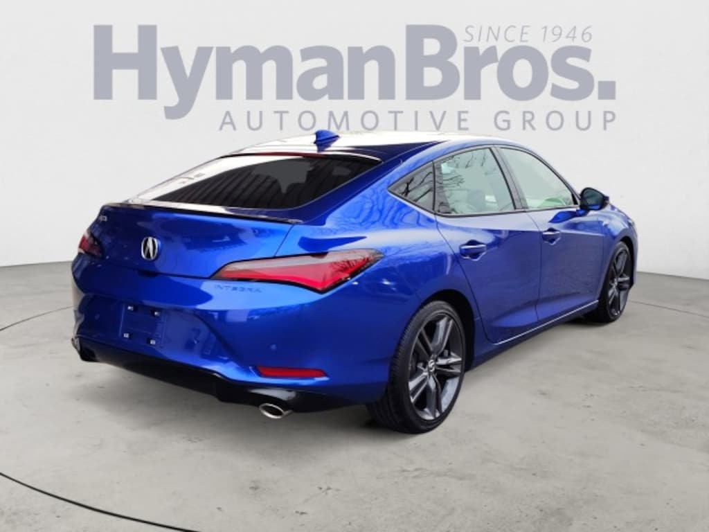 Used 2023 Acura Integra w/A-Spec Technology Package Hatchback