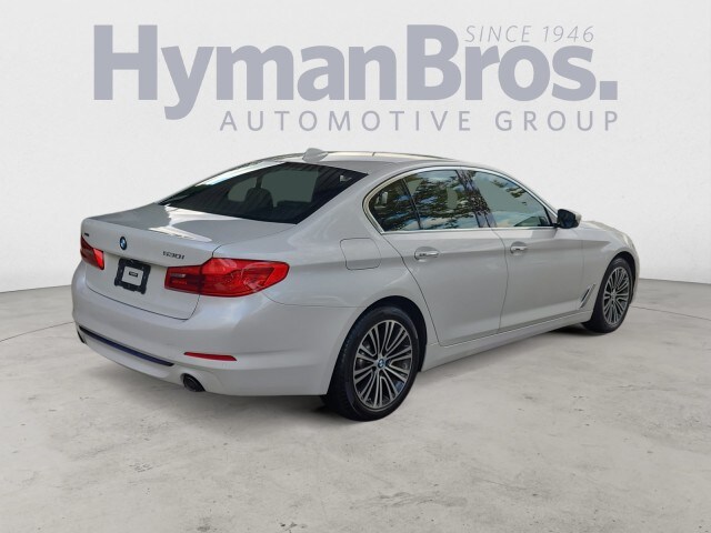 2018 Bmw 530i xDrive Sedan photo 2