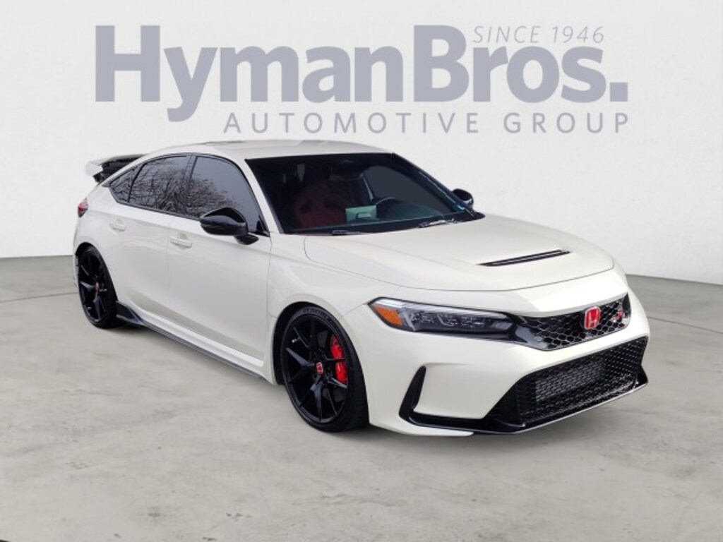 Used 2024 Honda Civic Type R Hatchback