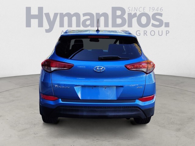 2016 Hyundai Tucson SE photo 4