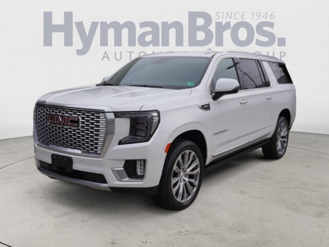2021 Gmc Yukon XL Denali photo 2