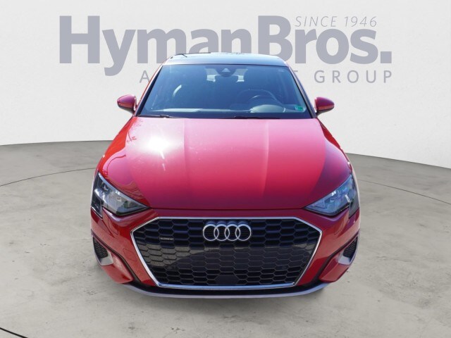 2022 Audi A3 Premium 40 TFSI Quattro photo 3