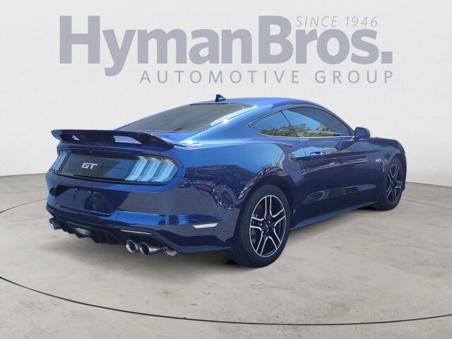 2020 Ford Mustang GT photo 3