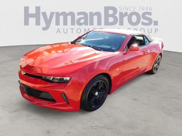 2017 Chevrolet Camaro 1LT photo 2