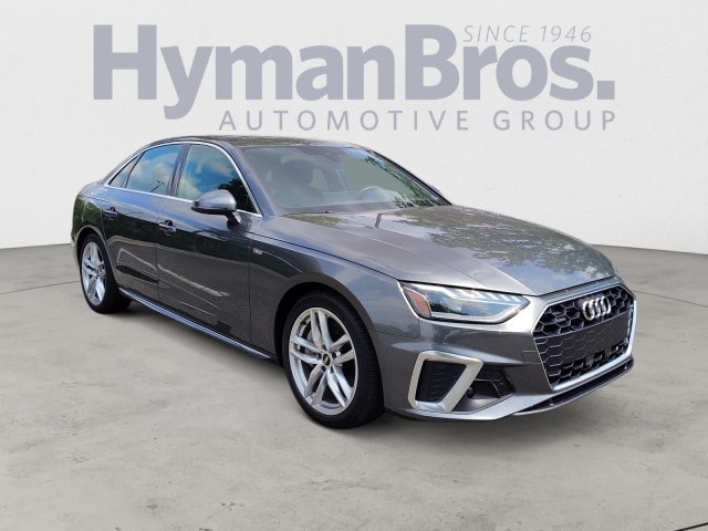 2022 Audi A4 45 TFSI Premium Plus quattro S tronic's photo
