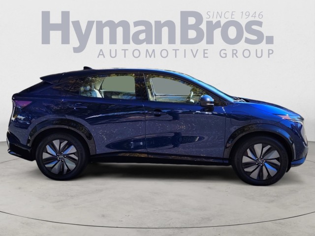 Used 2024 Nissan ARIYA Engage+ with VIN JN1DF0BB9RM735244 for sale in Midlothian, VA