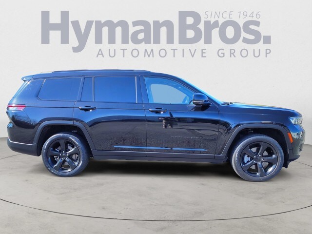 2021 Jeep Grand Cherokee Altitude photo 2