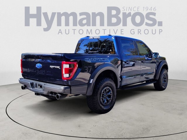 2022 Ford F-150 Raptor photo 3